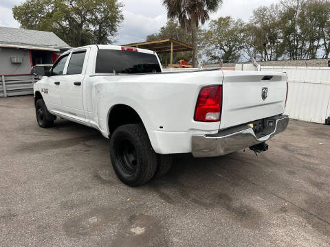 2015 RAM 3500 Tradesman