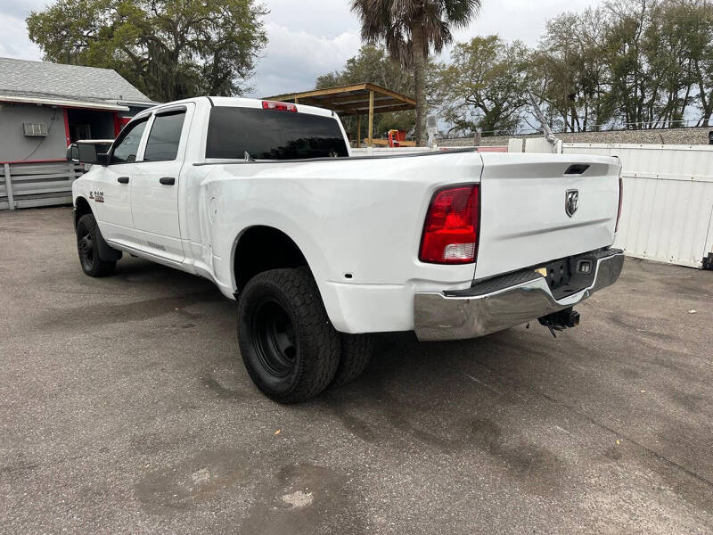 2015 RAM 3500 Tradesman