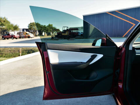 2021 Tesla Model Y Performance