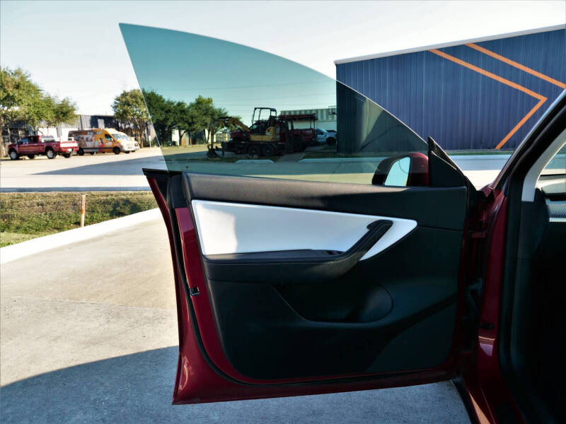 2021 Tesla Model Y Performance