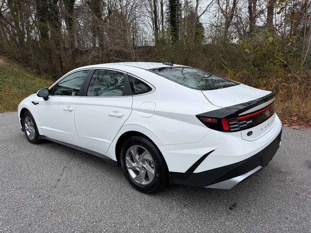 2025 Hyundai Sonata SE