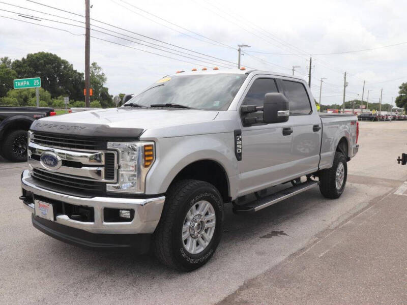 2019 Ford F-250 Super Duty