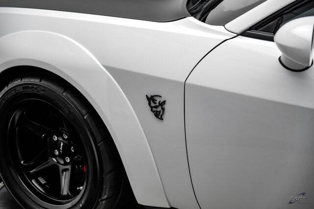 2018 Dodge Challenger SRT Demon