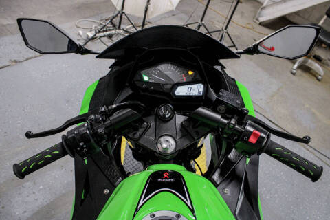 2014 Kawasaki Ninja 300 ABS