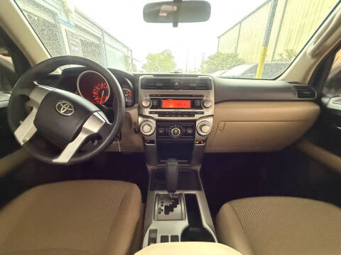 2011 Toyota 4Runner