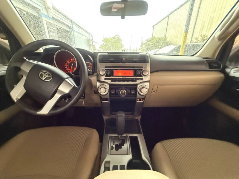 2011 Toyota 4Runner