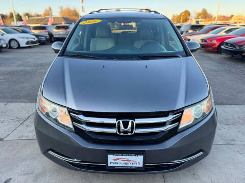 2016 Honda Odyssey SE