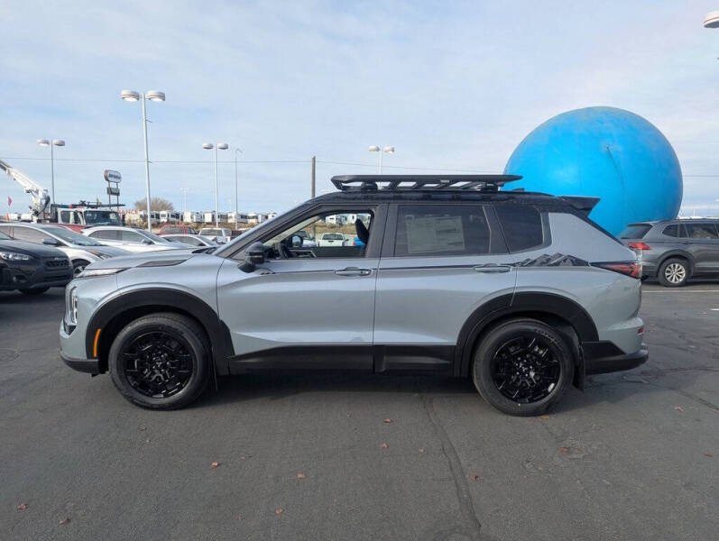 2026 Mitsubishi Outlander