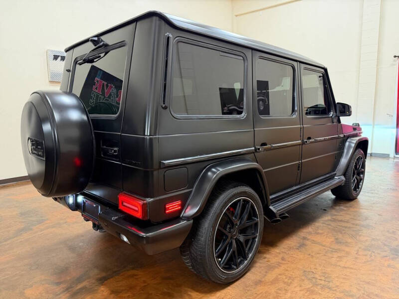2017 Mercedes-Benz G-Class AMG G 65