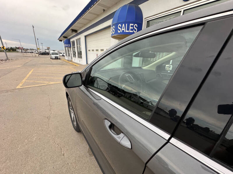 2023 Ford Edge SEL