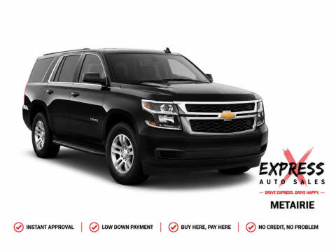 2020 Chevrolet Tahoe