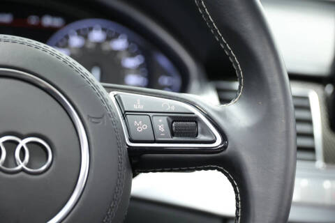 2016 Audi S8 plus 4.0T quattro