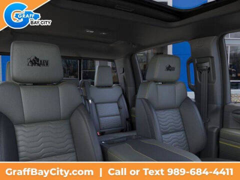 2026 Chevrolet Silverado 2500HD ZR2