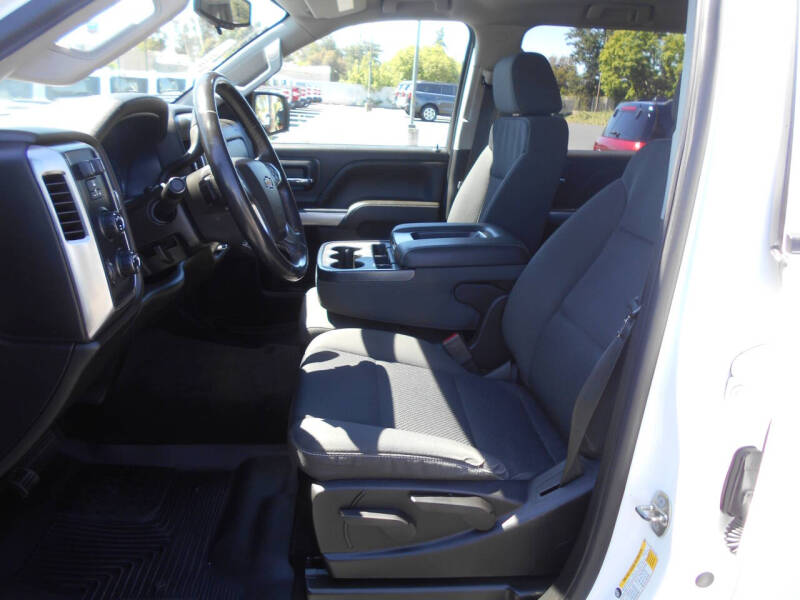 2018 Chevrolet Silverado 2500HD