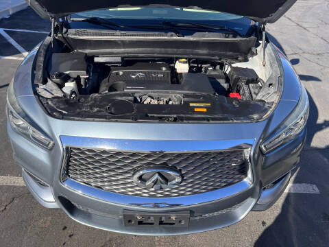 2016 Infiniti QX60