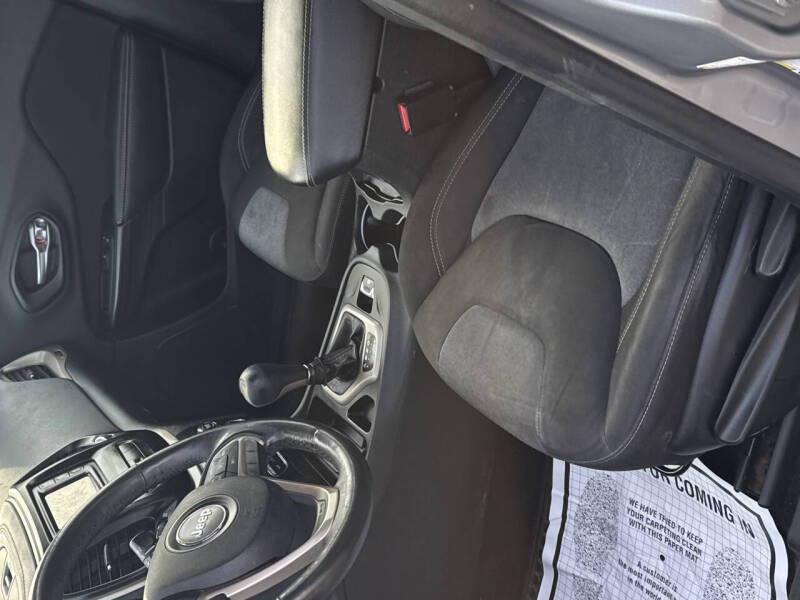 2014 Jeep Cherokee Sport