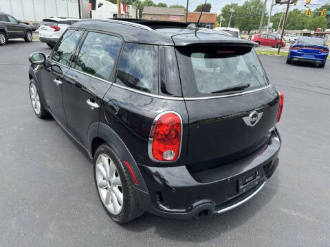 2012 MINI Cooper Countryman S ALL4