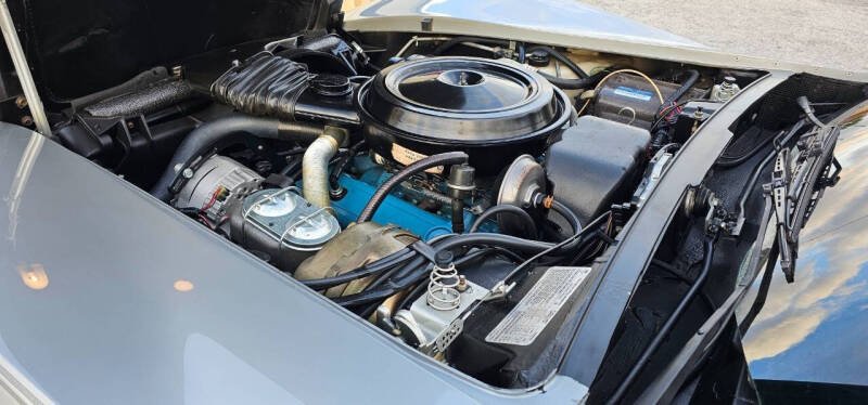 1978 Chevrolet Corvette