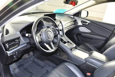 2024 Acura RDX SH-AWD w/Tech