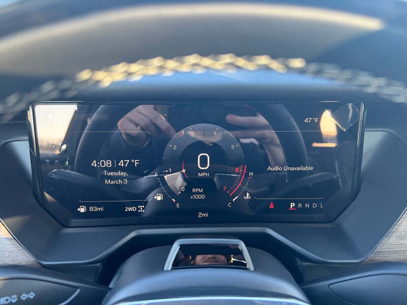2026 GMC Acadia Denali Ultimate