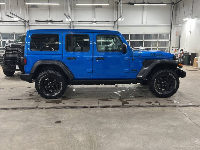 2021 Jeep Wrangler Unlimited