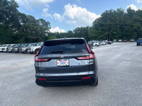 2024 Honda CR-V EX