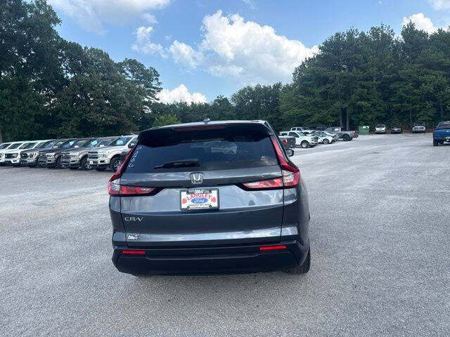 2024 Honda CR-V EX