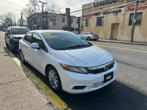 2012 Honda Civic EX