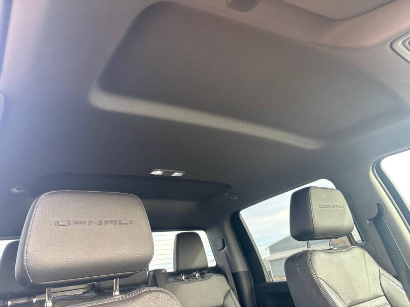 2022 GMC Sierra 3500HD