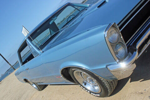 1965 Pontiac GTO