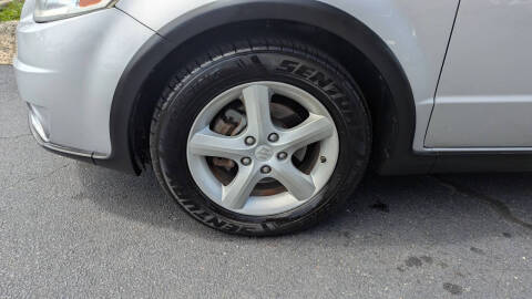 2008 Suzuki SX4 Crossover