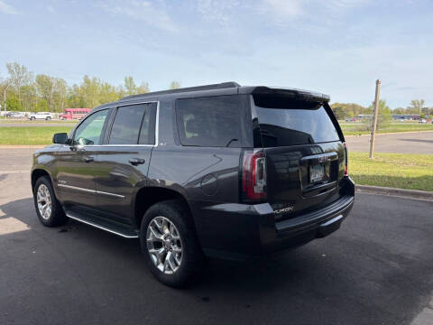 2015 GMC Yukon SLT
