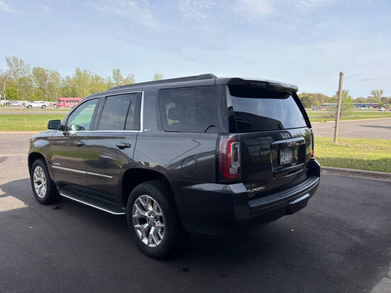 2015 GMC Yukon SLT