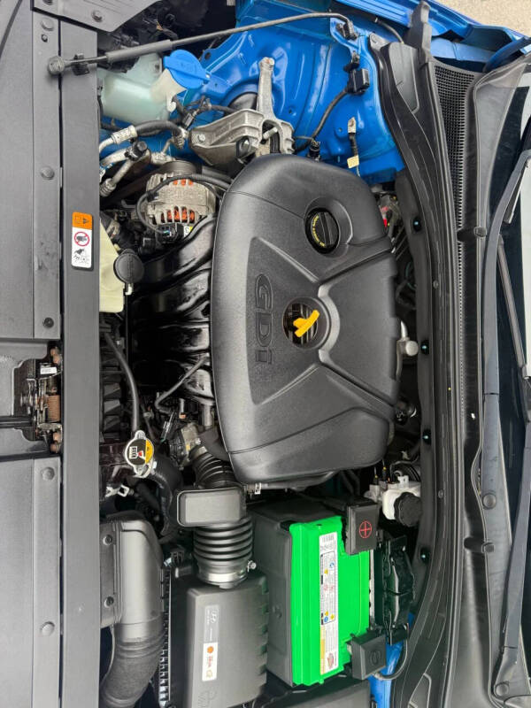 2018 Hyundai Elantra GT