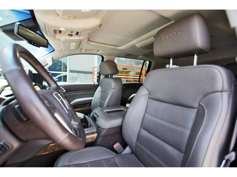 2016 GMC Yukon XL Denali