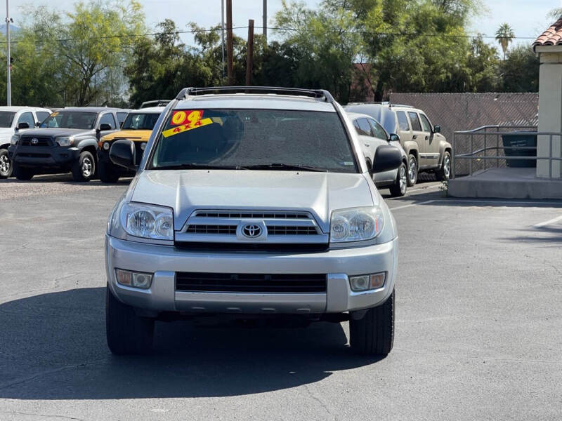 2004 Toyota 4Runner SR5