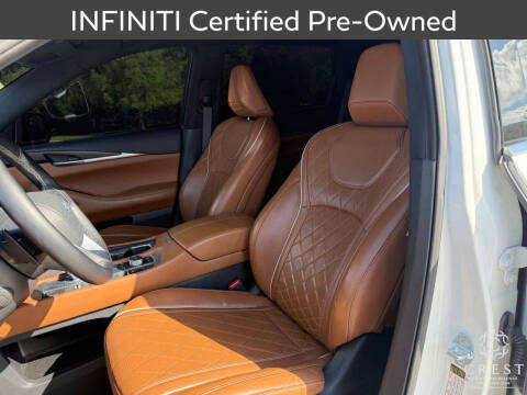 2023 Infiniti QX60 Autograph