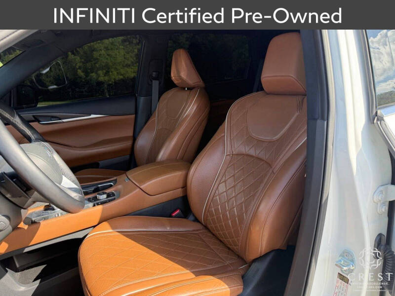 2023 Infiniti QX60 Autograph