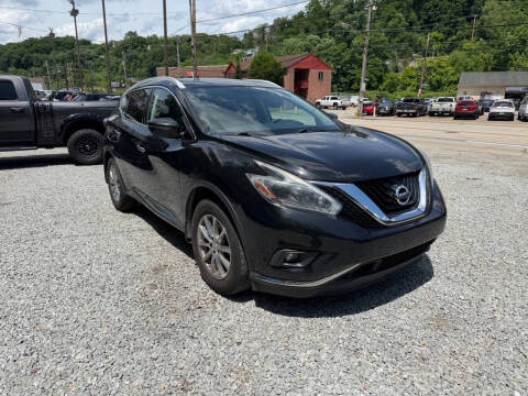 2018 Nissan Murano SL