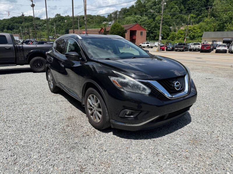 2018 Nissan Murano SL