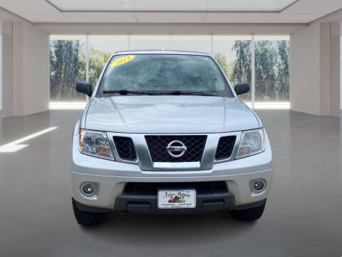 2013 Nissan Frontier
