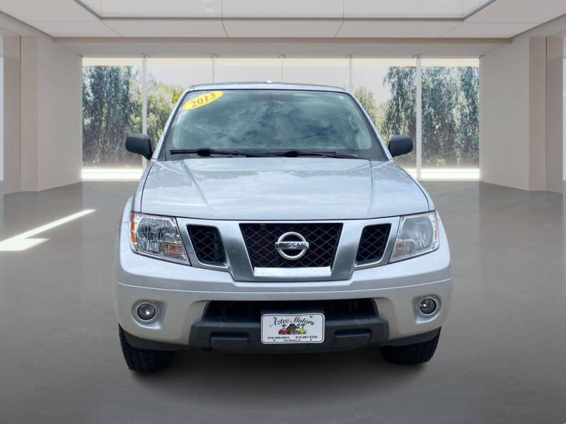 2013 Nissan Frontier