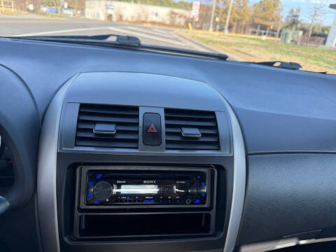 2010 Toyota Corolla S