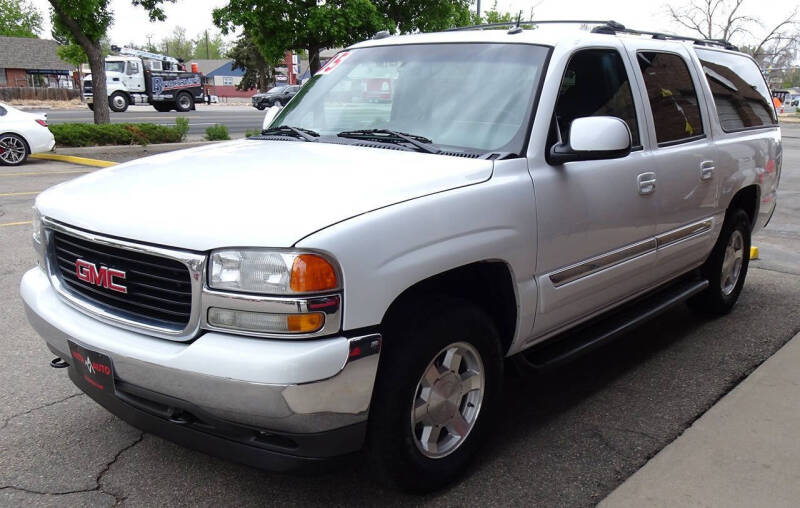 2005 GMC Yukon XL 1500 SLT