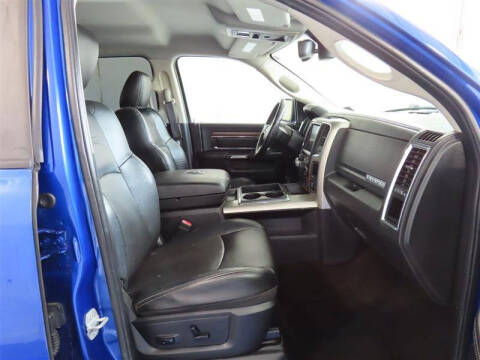 2015 RAM 1500 Laramie