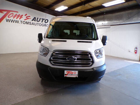 2019 Ford Transit 350 XLT