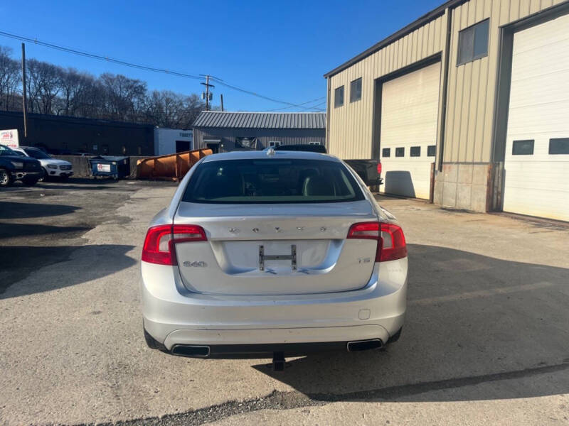 2014 Volvo S60 T5 Premier