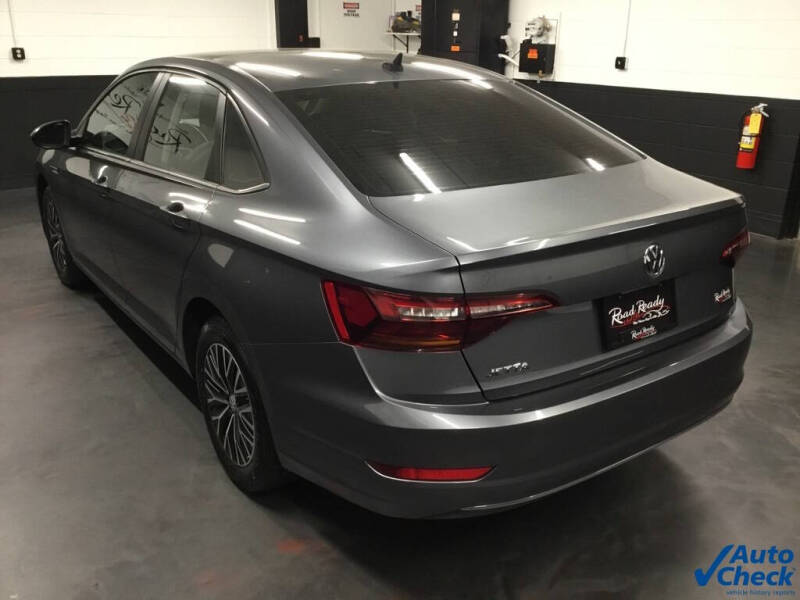2019 Volkswagen Jetta SEL