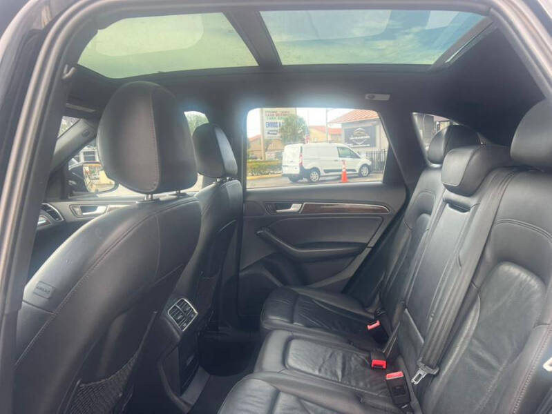 2015 Audi Q5 3.0T quattro Premium Plus