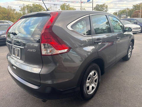 2014 Honda CR-V LX